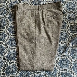 Express Photographer Dress Pant 33/30 Glen Check